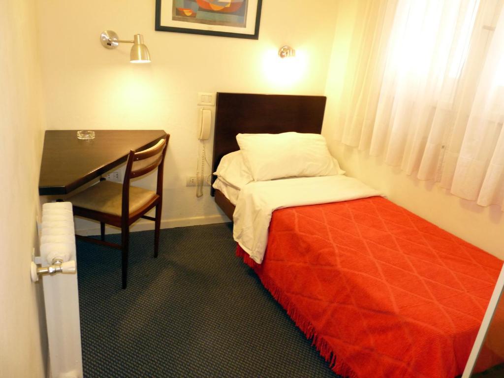 Hotel Arcos Mar del Plata Zimmer foto